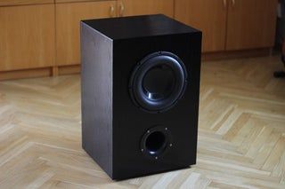 HIFI Subwoofer for Cinema and Music : 6 Steps (with Pictures) - Instructables Electronics Packaging, Diy Subwoofer, Passive Subwoofer, Electronic Packaging, Speaker Projects, Best Speakers, 3d Printer Projects, Diy Speakers, Speaker Design