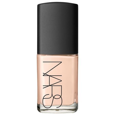 Sheer Glow Foundation - NARS | Sephora Nars Sheer Glow Foundation, Nars Sheer Glow, Correcting Concealer, Glow Foundation, Skin Radiance, Even Out Skin Tone, Nyx Professional Makeup, No Foundation Makeup, Skincare Ingredients