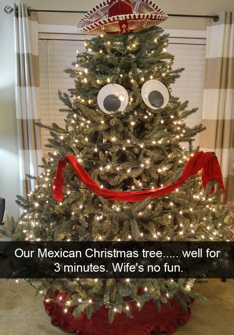 Funny Christmas Cards Diy, Awkward Family Christmas, Christmas Cards Diy, Funny Christmas Photos, Dog Christmas Pictures, Funny Christmas Pictures, Mexican Christmas, Family Christmas Pictures, Creative Christmas Trees