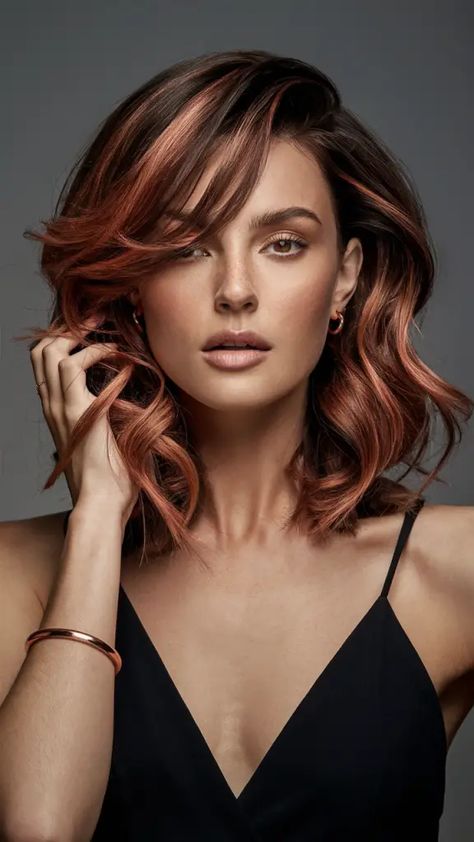 34 Stunning Hair Color Ideas for Brunettes 2025: Trendy Shades, Balayage, Highlights, and Unique Tints Soft Highlights, Trendy Shades, Hair Color Ideas For Brunettes, Balayage Highlights, Hair Color Ideas, Brunettes, Brunette Hair Color, Color Ideas, Balayage