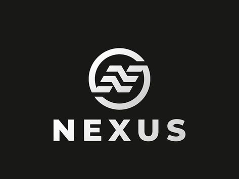 Nexus by Andrew Korepan on Dribbble Nexus Logo, Morocco Photography, N Logo Design, Airline Logo, Graphic Design Elements, Monogram Logo Design, Retro Industrial, Design Jobs, Graphic Elements