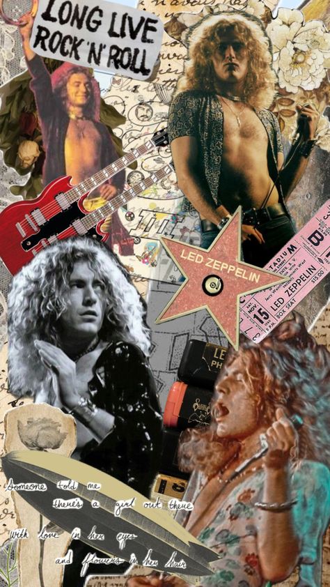 robert plant 🎶❤️‍🔥#robertplant #ledzepplin #rock #rocknroll #music #60s #70s #80s #concerts #bands #rockmusic #vintage #wallpaper #fyp #art Led Zeppelin Wallpaper Iphone, Robert Plant 70s, 60s Collage, Led Zeppelin Wallpaper, 70s Rock And Roll, Glam Aesthetic, Led Zep, Alt Rock, Plant Wallpaper