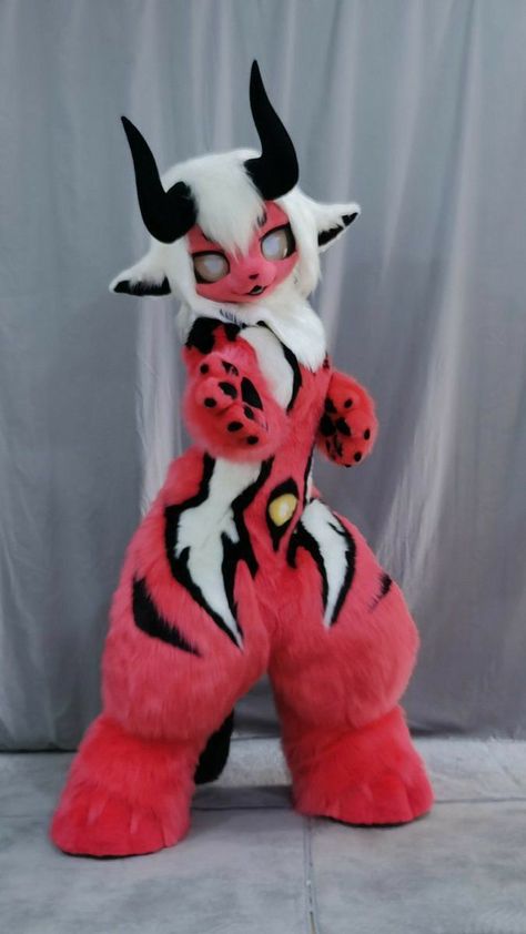 Fursuit Tutorial, Fur Suits, Red Owl, Dragon Puppet, In Laws, Gender Reveal Party, Gender Reveal, Animal Art, Art Reference