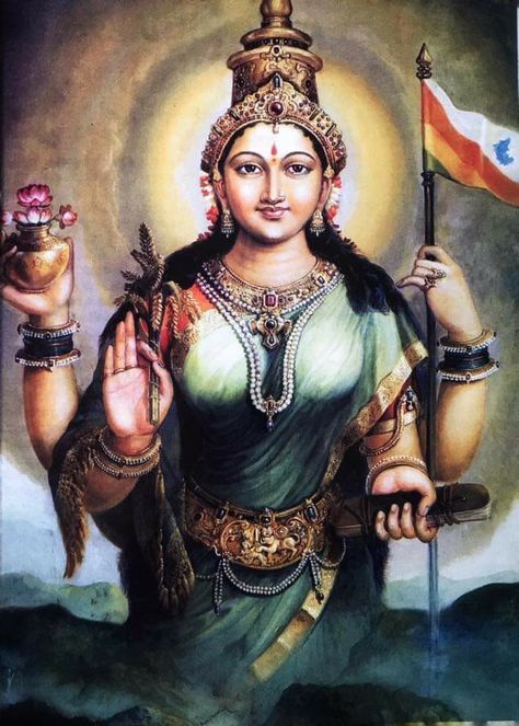 Kannada Rajyotsava Images Hd, Kannada Rajyotsava Drawing, Saraswati Devi, Aadi Shakti, Durga Painting, Saraswati Goddess, Hindu Dharma, Shakti Goddess, Indian Goddess