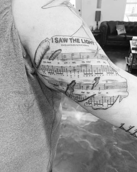 Jr Tattoo, Hank Jr, Hank Williams Jr, Hank Williams, Triangle Tattoo, Tattoo Quotes, Tatting, Texas, Tattoos