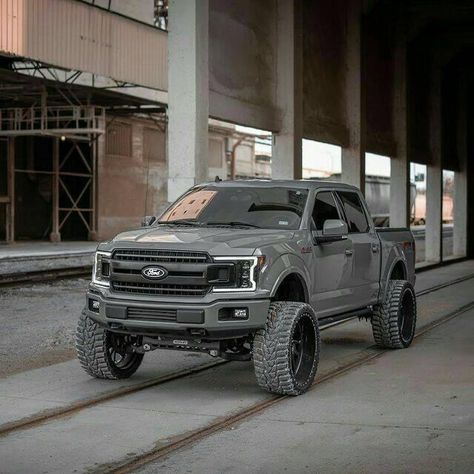 Lifted F 150, Ford 150 Trucks, Modded Trucks, Lifted F350, F 150 Truck, Ford Trucks Lifted, Ford F150 Lifted, F150 Lifted, Ford Super Duty Trucks