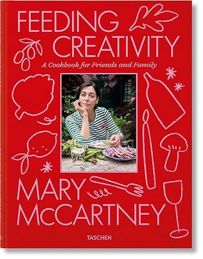 Mary Mccartney. Feeding Creativity : Mccartney, Mary: Amazon.ca: Livres Rainbow Sprinkle Cakes, Spinach Tart, Mary Mccartney, Abbey Road Studio, Cindy Sherman, Linda Mccartney, Elvis Costello, Jeff Koons, Haim