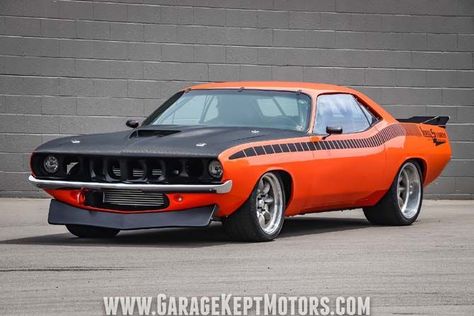 Porsche Electric, Plymouth Hemi Cuda, Plymouth Muscle Cars, Hemi Cuda, Plymouth Cars, Hot Rods Cars Muscle, Plymouth Cuda, Custom Pickup Trucks, Dodge Muscle Cars