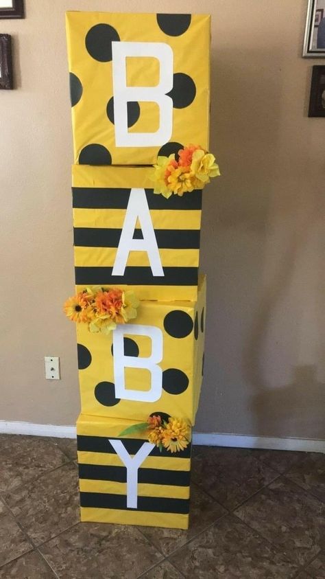 Honeycomb Soap, Bee Baby Shower Decoration, Baby Shower Party Food, Fiesta Shower, Baby Shower Party Themes, Honey Bee Baby Shower, Baby Shower Party Games, Sunflower Baby Showers, Boy Baby Shower Ideas