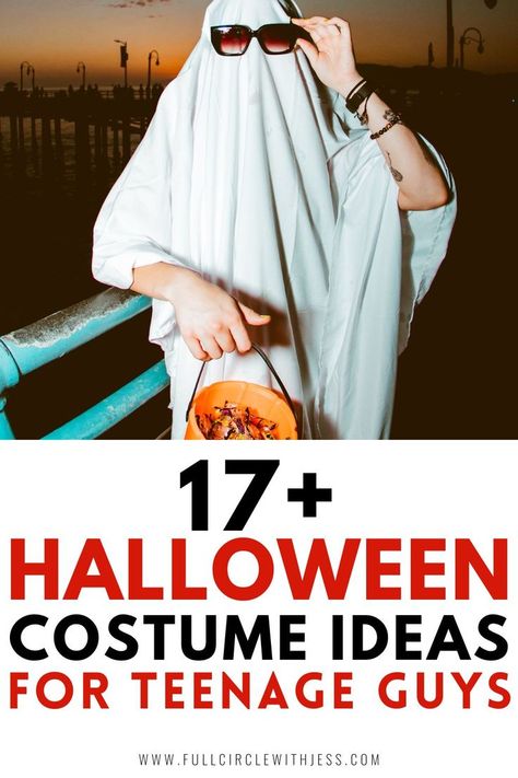 Guy Halloween Costumes, Diy Teen Halloween Costumes, Quick N Easy Halloween Costumes, Easy Kids Costumes, Super Easy Halloween Costumes, Diy Costumes For Boys, Easy Homemade Halloween Costumes, Boys Halloween Costumes Diy