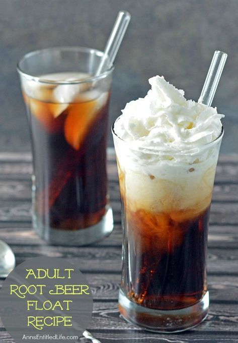 Alcoholic Root Beer Float, Root Beer Float Station, Root Beer Floats Party, Root Beer Float Popsicles, Root Beer Float Bar, Root Beer Float Recipe, Root Beer Float Pie, Root Beer Float Cake, Rootbeer Float Cupcakes