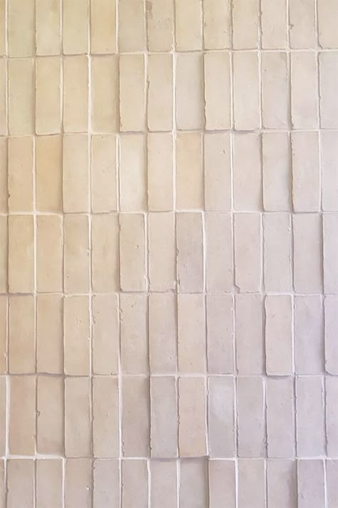 Texture Inspiration, Kitchen Splashback, Zellige Tile, Moroccan Tiles, Tile Inspiration, Material Textures, Materials And Textures, Beautiful Tile, Tile Patterns