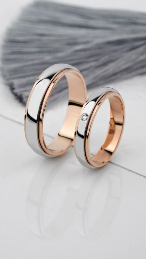 Gold wedding rings set. His and hers wedding bands. Matching wedding rings. in 2022 | Wedding rings sets gold, Wedding rings, Wedding ring sets Wedding Bands Matching, His And Hers Wedding Bands, Black Cat Face, Wedding Rings Sets His And Hers, Matching Couple Rings, Couple Ring Design, Wedding Rings Set, Couples Wedding Bands, Necklace Cat