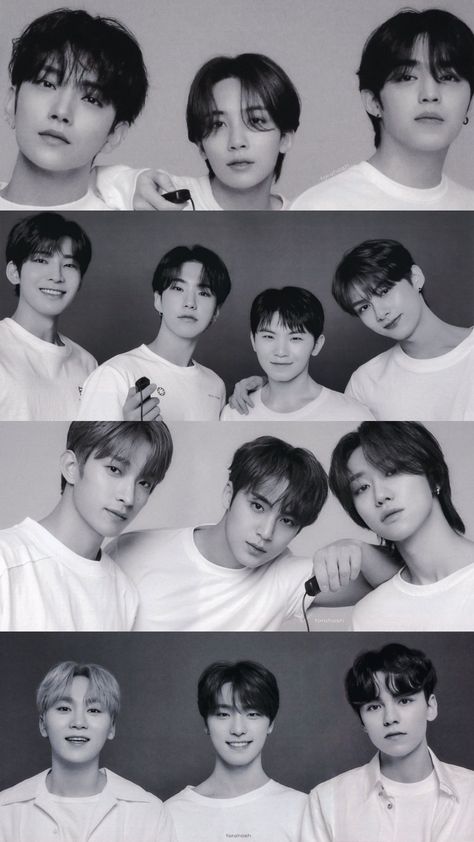 Svt Ot13 Wallpaper, Svt Group Photo, Seventeen Members Names, Seventeen Wallpaper Kpop, Seventeen Lyrics, Svt Wallpaper, Seventeen Wallpaper, Pledis Seventeen, 17 Kpop