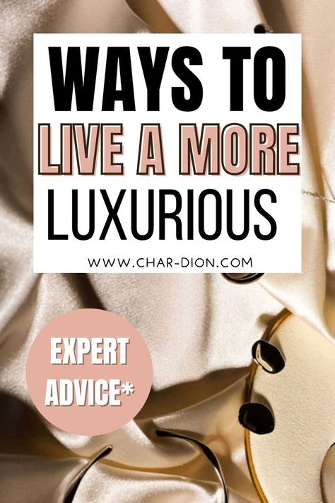 How To Live a Luxurious Lifestyle Glowing Body Skin, Look Expensive On A Budget, Life Of Luxury, How To Look Expensive, Business Woman Successful, Act Like A Lady, Luxurious Lifestyle, Rich Girl Lifestyle, Vintage Inspired Outfits