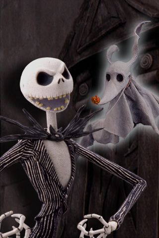 Jack and Zero <3 the best of friends! Zero Pfp Nightmare Before Christmas, Nightmare Before Christmas Pfp, Ornament Hot Chocolate, Jack Skellington Dog, Jack And Zero, Nightmare Before Christmas Dog, Nightmare Before Christmas Pictures, Zero Nightmare Before Christmas, Nightmare Before Christmas Characters