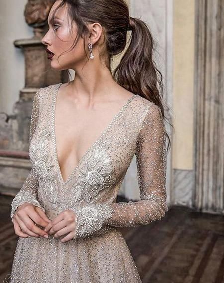 Anna Campbell, Pnina Tornai, فستان سهرة, Wedding Dress Styles, Trendy Wedding, A-line Wedding Dress, Mermaid Dresses, Dream Dress, Bridal Collection