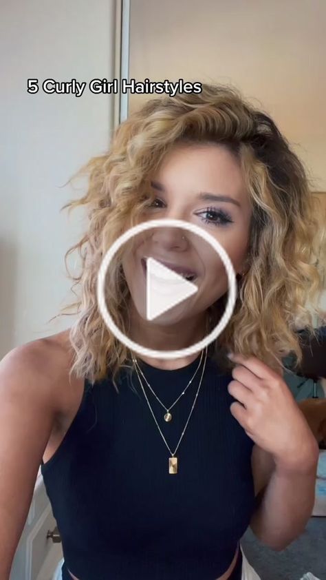 Short Curly Updo, Short Curly Hair Updo, Short Curly Hair Styles, Short Layered Curly Hair, Curly Hair Dos, Curly Hair Up, Curly Hair Ponytail, Shoulder Length Curly Hair, Medium Length Curly Hair