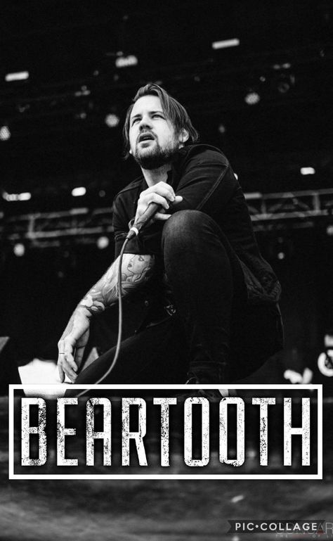 Caleb Shomo, Beartooth Band, Meme Joke, Emo Things, Sleeping With Sirens, Rock Punk, I Love Music, Rock Stars, Gorillaz