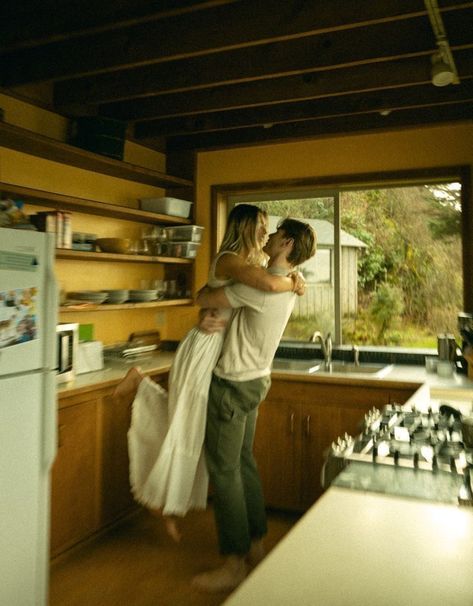 Dancing Around The Kitchen, Photoshoot Ideas For Boyfriend, Pnw Aesthetic, Dancing In The Kitchen, Kristin Hannah, Good Photos, Future Love, My Kind Of Love, The Love Club