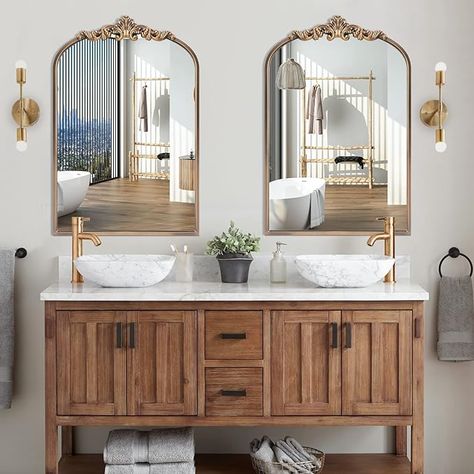 Traditional bathroom remodel