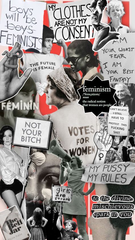 « If a man talks shit, then I owe him nothing »#girlpower #women #feminine #feminism #womensrights #womenempowerment Feminine Rage, What Is Feminism, Boutique Hub, Feminism Quotes, Protest Art, Smash The Patriarchy, Riot Grrrl, Pink Power, St Catherine