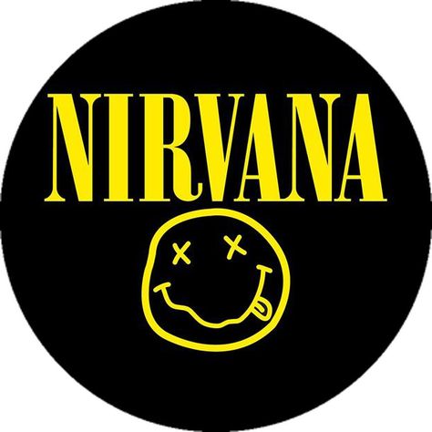 Logo Nirvana, Nirvana Logo, Nirvana, ? Logo