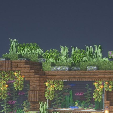 Axolotl Enclosure, Minecraft Axolotl Enclosure, Axolotl Enclosure Minecraft, Axolotl Minecraft Habitat, Minecraft Enclosure, Minecraft Axolotl Habitat, Minecraft Waterfall, Enclosure Design, Minecraft House Plans