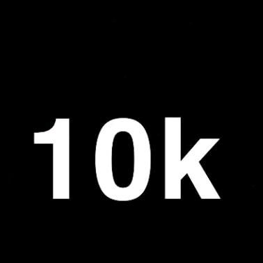 10k on TikTok 10k On Tiktok, 10k Followers Tiktok, Followers Tiktok, 1000 Likes, Tiktok Followers, Film Texture, 2025 Goals, 10k Followers, 2025 Vision