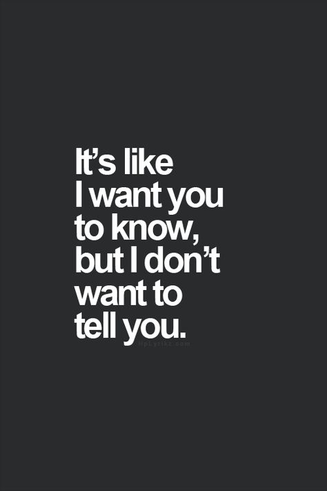 That's y I kept my thoughts here, and feelings bottled inside coz u didn't care for me enough to know me, love me enough to feel me... Cute Crush Quotes, Secret Crush Quotes, Crush Quotes, Quotes For Him, Cute Quotes, Relatable Quotes, Be Yourself Quotes, I Want You, The Words