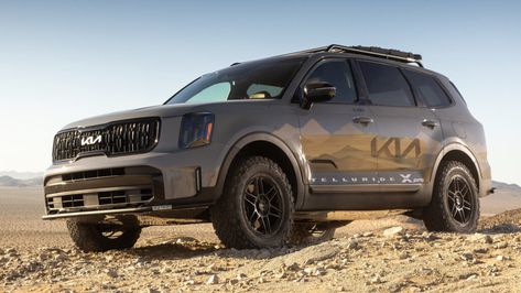 Kia Telluride X Pro, 3 Row Suv, 3rd Row Suv, Kia Telluride, Lazy Style, Georgia Usa, West Point, Automotive News, Future Car