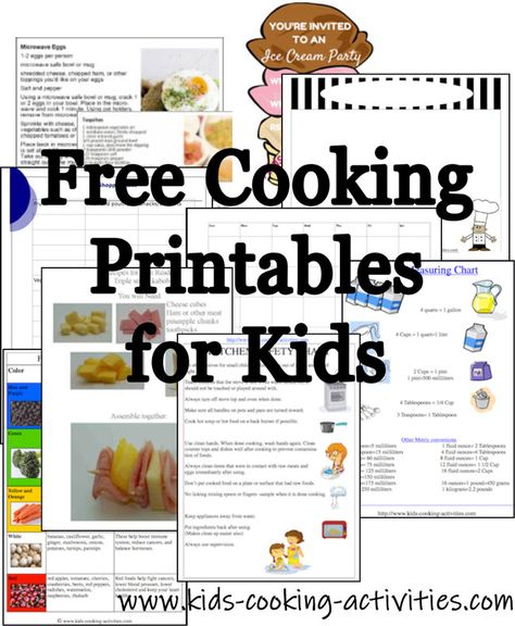 Cooking Lesson Plans, Kids Cooking Lessons, Kids Cooking Activities, Activities For Elementary Students, Preschool Cooking, Cooking Activities, Cooking In The Classroom, Kids Cookbook, Cooking Kit