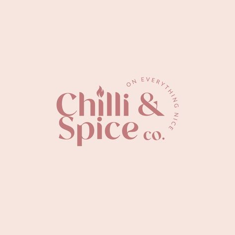 Our latest logo design has left us craving something chilli, spice, and everything nice... We loved working with the Chilli & Spice team to create their dream logo and packaging design 🌶️ We know that you need your logos across your website, product packaging, business cards, social media... maybe even uniforms! So we provide logo formats to suit every possible use 🧐 Swipe through to see their logo formats and stunning product packaging! Watch this space for the Chilli & Spice Co launch! Spices Logo Design, Spice Logo Design, Spices Logo, Chili Logo, Chilli Spice, Logo Design Graphics, Logo Packaging Design, Brand Website Design, Logo Archive