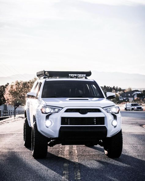 White Toyota 4runner, White 4runner, 4runner White, Toyota Four Runner, Overland 4runner, Toyota Runner, 4runner Accessories, 4runner Trd Pro, Toyota 4runner Trd