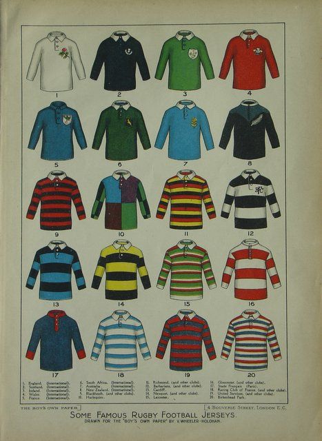 Rugby Vintage, Rugby Games, Polo Team, Rugby Team, Poster Size Prints, Rugby Jersey, Sports Uniforms, Team Shirts, Rugby Shirt