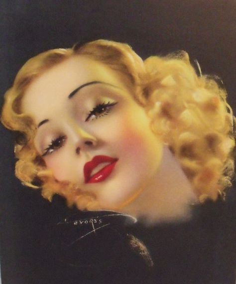 Rolf Armstrong, Vintage Illustration Art, Pin Up Girl Vintage, Pinup Art, Cover Girl, Vintage Pin Up, Vintage Color, Blonde Bombshell, Pin Up Art