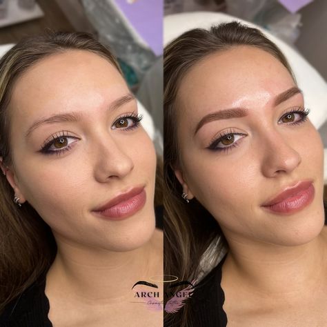 Just the cutest mother-daughter duo who love doing everything together… including getting their brows done 🥰 And I’m so honored they trusted me with their brows. It was such a joy getting to know these two during their appointments—these moments always feel extra special! 🫶 ✨ First pic: Daughter’s brows freshly done, mom’s brows two weeks healed. ✨ Second pic: Daughter’s fresh brows. ✨ Third pic: Mom’s fresh brows. Whether you’re coming in solo or with someone special, we’ve got your back ... Brows Done, Makeup Brows, Got Your Back, Brow Makeup, Permanent Makeup, Do Everything, Getting To Know, Your Back, Mother Daughter