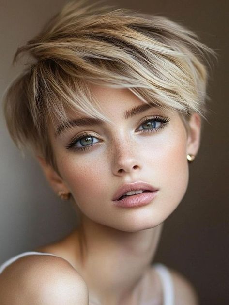 Pixie Cuts for Thin Hair 2024: Best Styles and Trends for Fine Hair