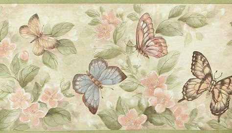 Imac Wallpaper, 1366x768 Wallpaper, Cottagecore Wallpaper, Brewster Wallcovering, Wallpaper Macbook, Cute Laptop Wallpaper, Desktop Wallpaper Art, Cute Desktop Wallpaper, Butterflies And Flowers