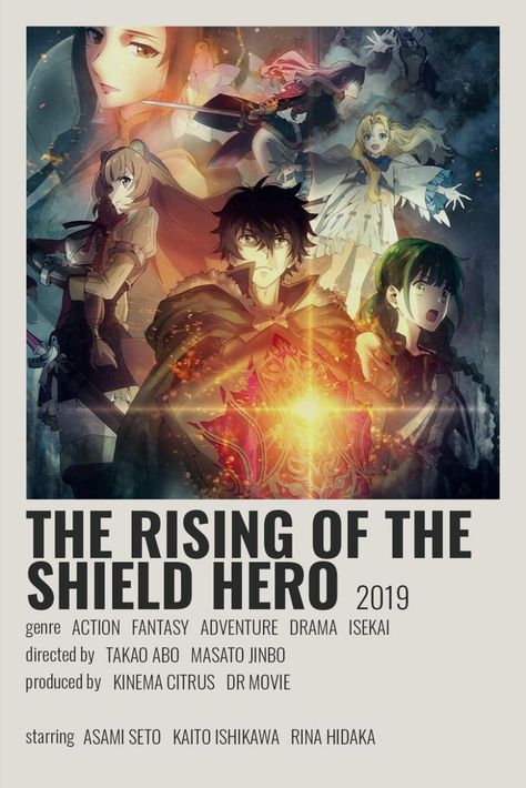 the rising of the shield hero minimalist anime poster The Rising Of The Shield Hero Poster, The Rise Of The Shield Hero, The Rising Of The Shield Hero, Minimalist Anime Poster, Hero Meme, Minimalist Anime, Rising Of The Shield Hero, The Shield Hero, Cosplay Clothes