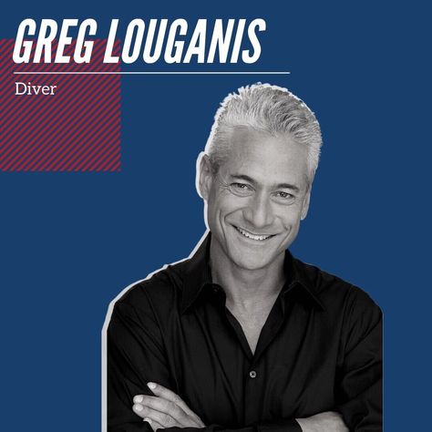 Greg Louganis, Dramatic Fashion, The Underdogs, Remember Quotes, The Olympics, Human Nature, Safe Space, Olympic Games, To Win