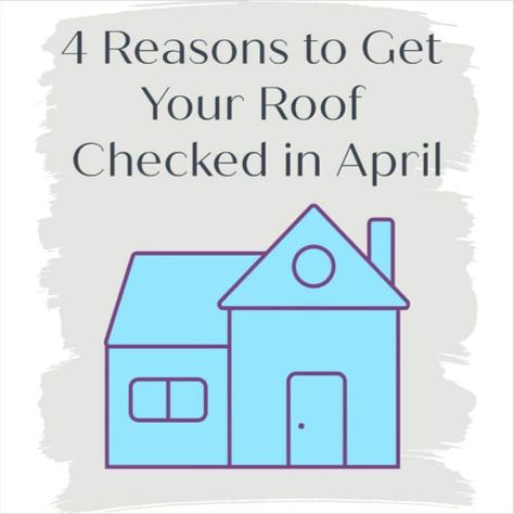 Spring has sprung. April is here. Now, get a roof inspection on your home BEFORE roofers get busy and you end up with water damage & more problems. #roofdamage #waterdamage #homeownertips #springcleaningtips #roofinspection Roof Waterproofing, Roof Damage, Season Quotes, Roof Inspection, Spring Cleaning Hacks, Roofing Companies, First Day Of Spring, Wooden Decks, Homeowners Insurance