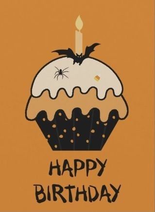 Halloween Happy Birthday Wishes, Halloween Birthday Meme, Halloween Birthday Wishes Funny, Happy Halloween Birthday Wishes, Spooky Birthday Wishes, Happy Birthday Halloween Image, Happy Halloween Birthday Images, Halloween Birthday Wishes, Baby Birthday Wishes