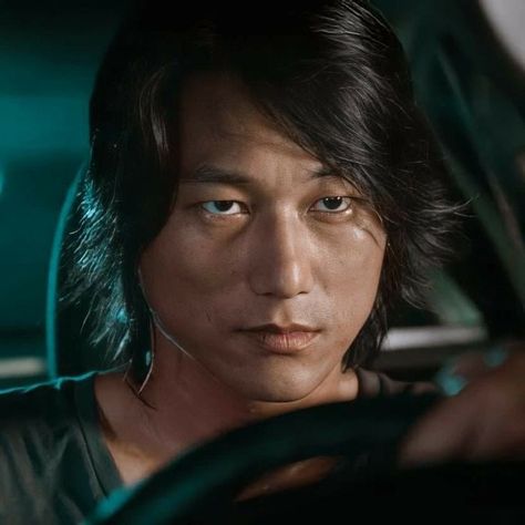 #fastandthefurious Han Lue, Movie Fast And Furious, Fast And Furious Cast, Sung Kang, Fast And Furious Actors, King Shark, Dc Comics Wallpaper, The Furious, Hot Actors