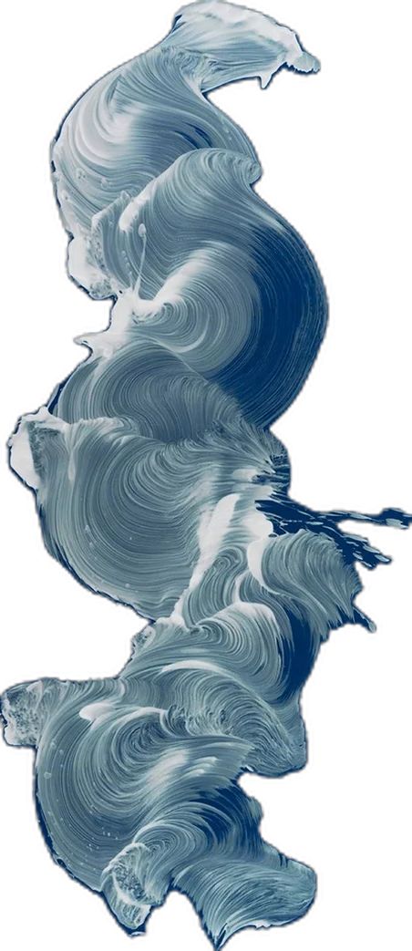 Mermaid Gin, James Nares, Blue Collage, Milwaukee Art Museum, Milwaukee Art, Music Collage, School Of Visual Arts, Blue Abstract Painting, Music Painting