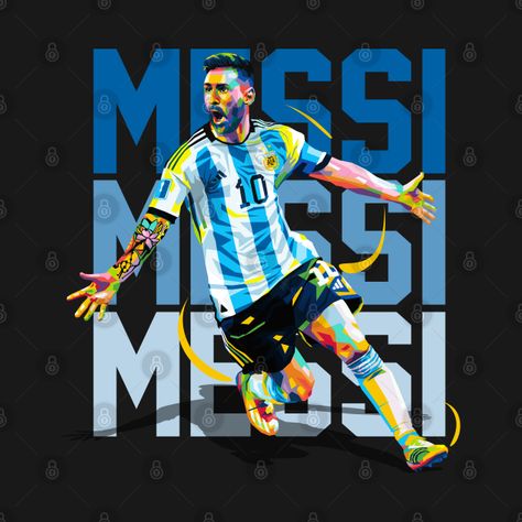 Leo Messi Argetina GOAL - Messi - Hoodie | TeePublic Messi Tshirt Designs, Messi World Cup 2022, Messi Funny, Messi Shirt, Messi T Shirt, Messi World Cup, Graphic Design Brochure, Leonel Messi, Bf Gifts