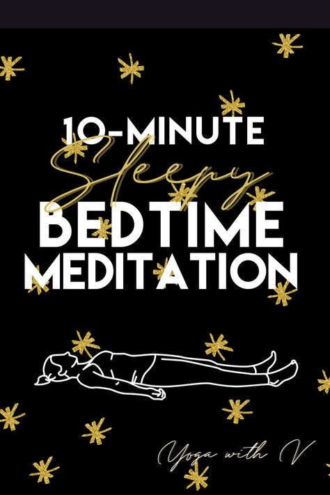 Bedtime Meditation Sleep, 10 Minute Meditation, Meditation For Sleep, Guided Meditation For Sleep, Bedtime Meditation, Dreams Meaning, 10 Minute Guided Meditation, Evening Meditation, Minute Meditation