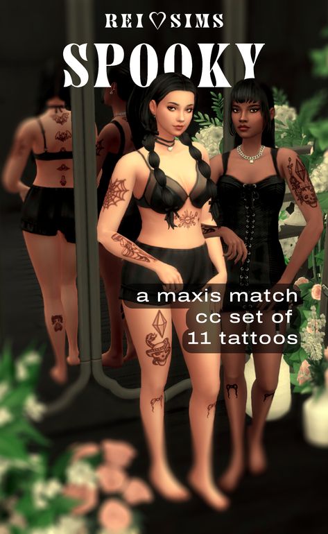 Sims 4 Vampire Tattoo, Ts4 Maxis Match Tattoo, Maxis Match Sims 4 Cc Tattoos, Sims 4 Maxis Match Cc Tattoos, Sims 4 Cc Spooky, Maxis Match Tattoos, Sims 4 Tattoo Cc Maxis Match, Sims 4 Spooky Cc, Sims 4 Maxis Match Tattoos