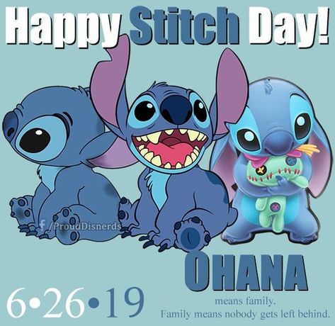 626 Day, Lelo And Stich, Stitch 626, Lilo And Stitch Shirt, Preschool Crafts Fall, Experiment 626, Lilo And Stitch Quotes, Stitch Quote, Disney Nerd