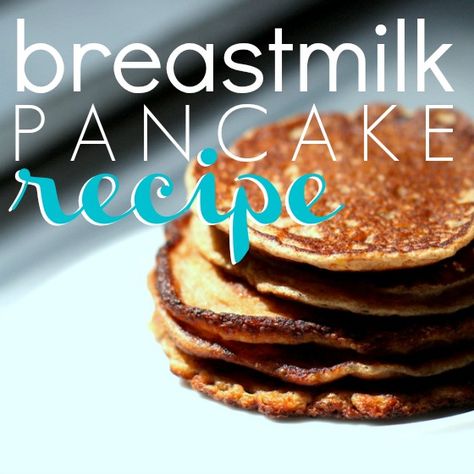 Breastmilk Pancake Recipe for the extra milk you have frozen and to give to your infant or toddler Breastmilk Ideas, Nursing Recipes, Breastmilk Food, Wic Recipes, Breastmilk Recipes, Baby Nutrition, Toddler Recipes, Baby & Toddler Food, Lactation Recipes